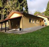 Voll möbliertes Haus in Herrischried-Wehrhalden zu vermieten – Natur pur!