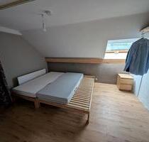 80 qm DG-Wohnung in Laichingen, provisionsfrei