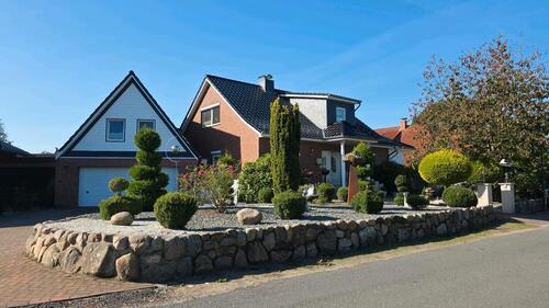 Foto - Haus, gepflegt, saniert, in Alt Duvenstedt