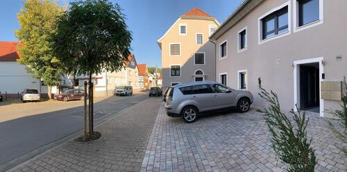 Foto - Etagenwohnung zur Miete in Fränkisch-Crumbach
