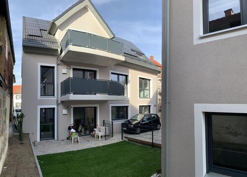 Foto - Etagenwohnung in Fränkisch-Crumbach