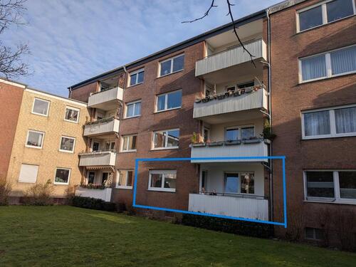 Foto - 3 Zimmer Erdgeschoßwohnung zur Miete in Bielefeld