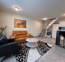 Möblierte 2-Zimmer Reihenmittelhaus zur Tagesmiete - Kirchheim unter Teck