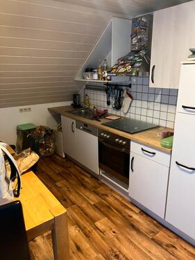 Foto - Dachgeschoßwohnung in Rheinböllen zur Miete