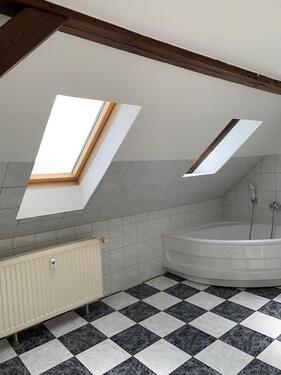 Foto - 1 Zimmer Dachgeschoßwohnung in Bitterfeld-Wolfen