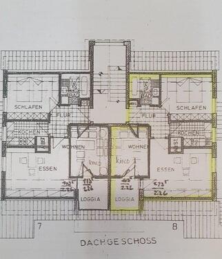 Foto - 2-Zimmer Wohnung - 510,00&nbsp;EUR Kaltmiete, ca.&nbsp; 60,00&nbsp;m&sup2;