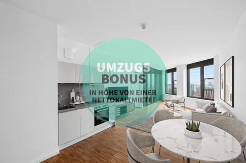Foto - Designed for You – Stilvolles 2-Zimmer-Apartment mit Loggia in Berlin-Mitte