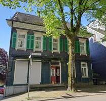 Mehrfamilien Bergisches Schieferfachwerkhaus, zentrumsnah - Remscheid