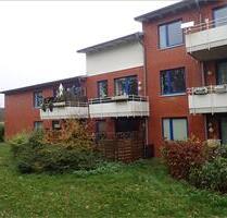 Ruhig gelegene 3,5 -Zimmerwohnung mit Balkon und Blick ins Grüne - nur mit Wohnberechtigungsschein! - Heiligenhafen