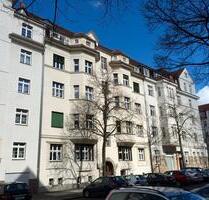 Großzügige 3-Raum-Altbauwohnung mit großem Balkon in Gohlis-Mitte - Leipzig Nord
