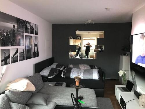 Foto - Etagenwohnung in Wenzenbach zur Miete