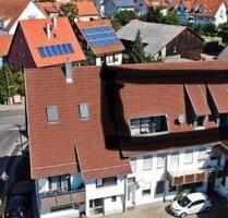 89qm Dg Wohnung ohne Makler - 270.000,00 EUR Kaufpreis, in Rottenburg am Neckar (PLZ: 72108)