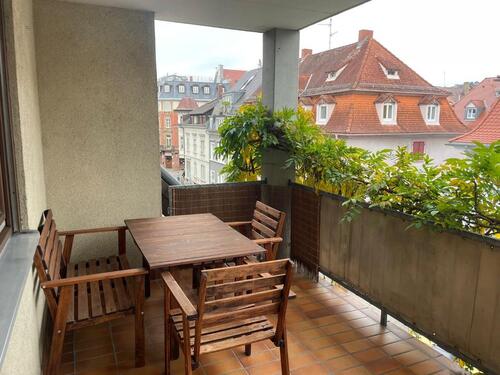 Foto - Wunderschöne WHG im Stühlinger Zwischenmiete ab 15.11 - 0226