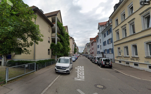 Foto - Etagenwohnung in Freiburg im Breisgau zur Miete
