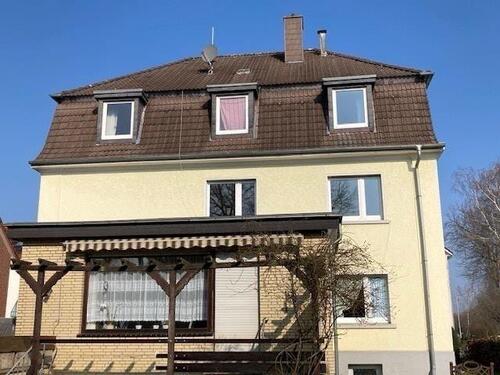 Foto - 3 Zi EG Wohnung mit neuer Küche, Garage & Garten Dodesheide