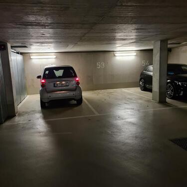 Foto - Kfz Stellplatz in T-Garage Nähe Hamb.Meile Mundsburg