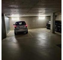 Kfz Stellplatz in T-Garage Nähe Hamb.Meile Mundsburg - Hamburg Uhlenhorst