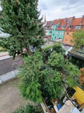 Foto - Gepflegte 2-Zi.-Wohnung mit sonnigem Balkon in Nürnberg Nähe Hbf.