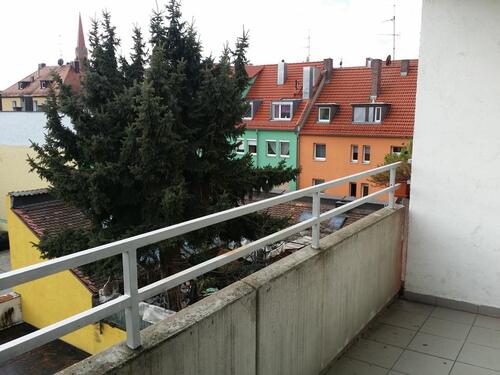 Foto - Etagenwohnung zur Miete in Nürnberg