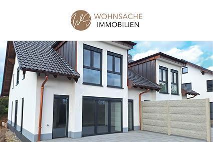 Foto - Moderne Neubau-Doppelhaushälfte mit Terrasse in Much-Sommerhausen!