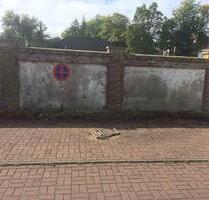 Stellplatz , Rees ,Robert Kochstr.