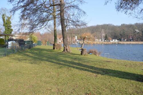 Foto - BootsliegeplatzStegplatzSlippanlageKran