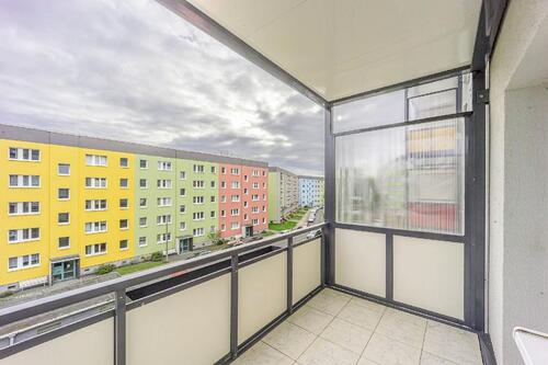 Foto - Etagenwohnung in Eisleben (Lutherstadt) zur Miete