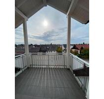 Helle 4-Zimmer-Wohnung in Gundelfingen a.d.D, Südbalkon, TG - Gundelfingen an der Donau