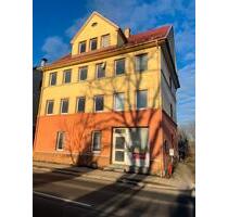 4 Wohneinheiten, 300 m2 Wohnfläche, 700 m2 Grundstück - Zeulenroda-Triebes