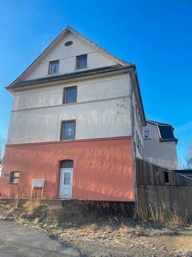 Foto - 16 Zimmer Mehrfamilienhaus, Wohnhaus in Zeulenroda-Triebes