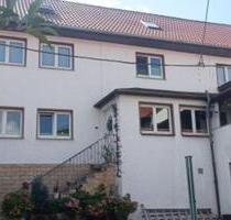 Idyllischer Dreiseitenhof im schönen Thüringer Wald. - Rudolstadt