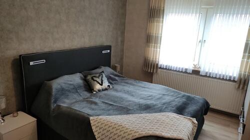 Foto - Ferienhaus am Ostfriesland Wanderweg Monteure Flat Urlaub