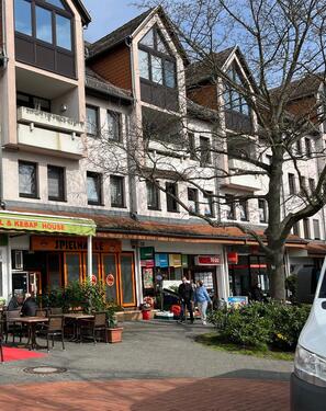 Foto - Großzügige 4-Zimmer-Wohnung in zentraler Lage von Butzbach