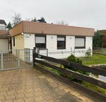 Bungalow - Flachbau in Döhlau bei Hof Saale