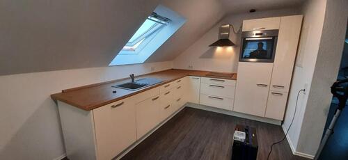 Foto - 3 Zimmer Dachgeschoßwohnung zur Miete in Willebadessen