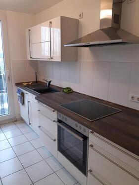 Foto - Wohnung in Warendorf Hoetmar Außenbereich zu vermieten