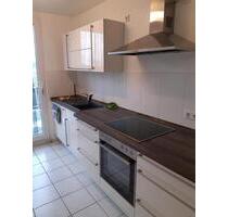 Wohnung in Warendorf Hoetmar Außenbereich zu vermieten