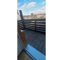 2 Raumwohnung inkl. Fahrstuhl und Balkon - Halberstadt