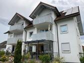 Foto - 3 Zi. DG-Wohnung mit Balkon und Studio in Strullendorf zu verm.