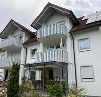 3 Zi. DG-Wohnung mit Balkon und Studio in Strullendorf zu verm. - Memmelsdorf