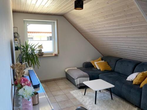 Foto - 3 Zimmer Dachgeschoßwohnung in Memmelsdorf