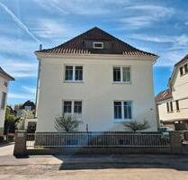 Innenstadt Grundstück mit Stadtvilla - Lage