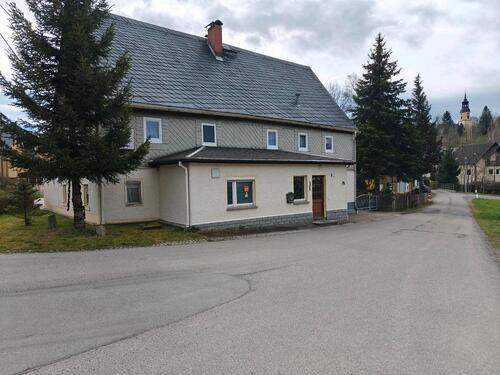 Foto - Haus ( ehemalige Gaststätte ) - 47.500,00&nbsp;EUR Kaufpreis, ca.&nbsp; 180,00&nbsp;m&sup2;