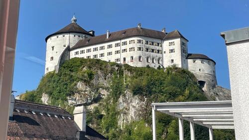 Foto - KUFSTEIN! zentrale 2-Zimmer-Wohnung mit Balkon und Festungsblick