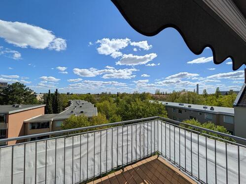 Foto - 4 Zimmer Terrassenwohnung in Berlin