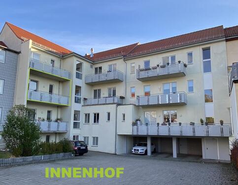 Foto - Etagenwohnung in Sondershausen zur Miete