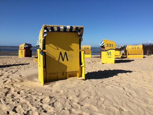 Foto - Ferienwohnung Cuxhaven Beste Lage Duhnen Sep. 2025 LAST MINUTE