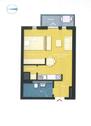 Foto - Möblierte 1,5 Zimmer Wohnung in Bockenheim