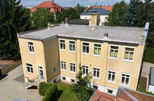 Foto - 41m² ruhig, hell - Bürofläche, Büroraum, Atelier, Kursraum, Lager
