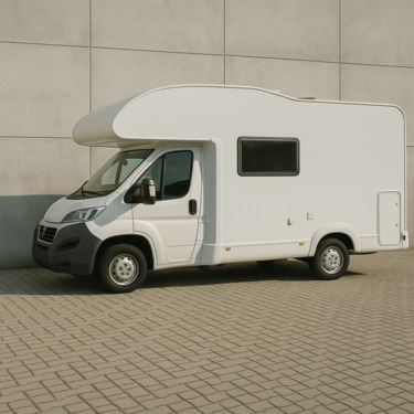 Foto - Stellplatz für Wohnwagen Wohnmobile Container etc. zu vermieten